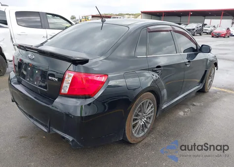2014 Subaru Impreza Wrx Limited from USA, damaged, VIN JF1GV7F65EG005218